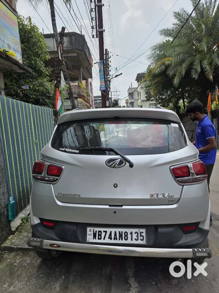 Mahindra Kuv100 K6+ 6str Newly Condition