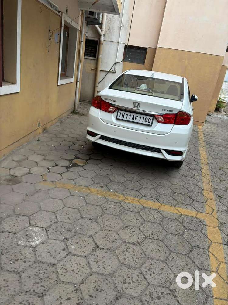 Honda Petrol Car 2018