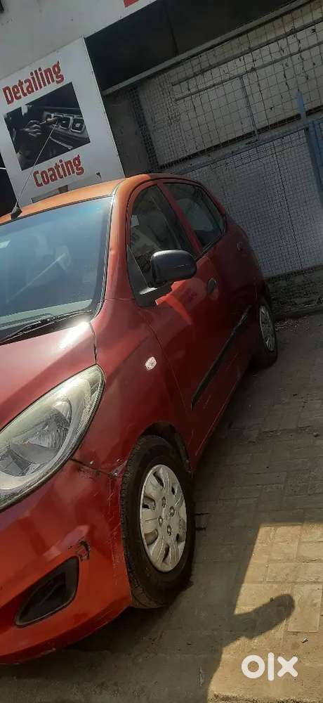 Hyundai Grand I10 2010 Petrol 75000 Km Driven
