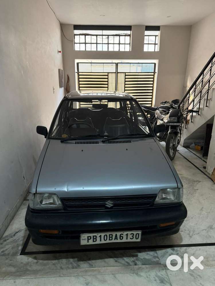 Maruti Suzuki 800 2003 Petrol 62000 Km Driven