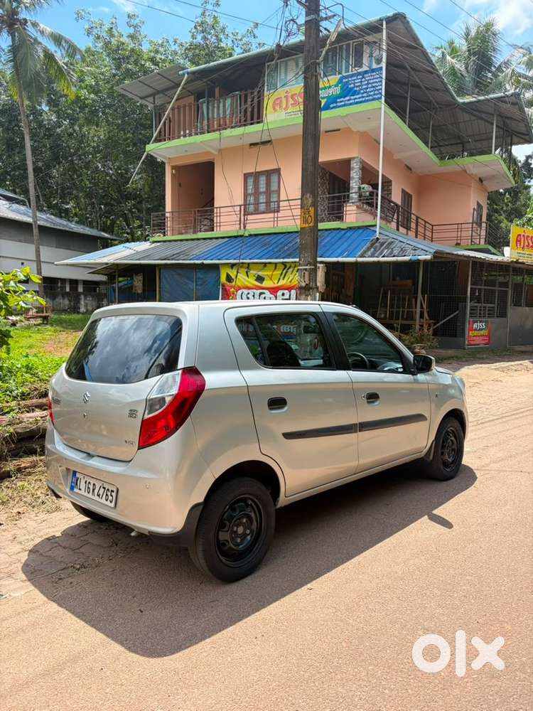 Maruti Suzuki Alto K10 2017 Petrol Well Maintained