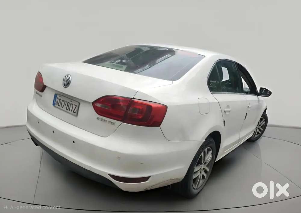 Volkswagen Jetta 2.0 Tdi 2011