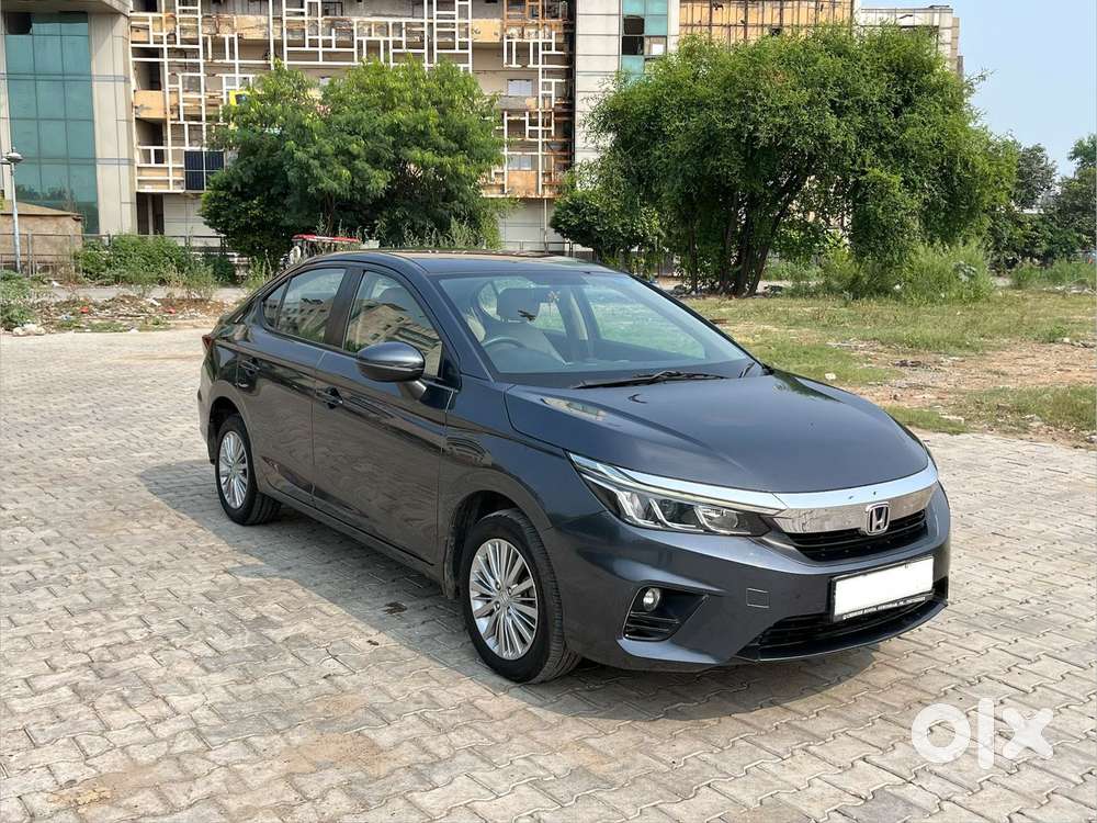 Honda City 1.5 V 5th Gen I-vtec Mt, 2022, Petrol
