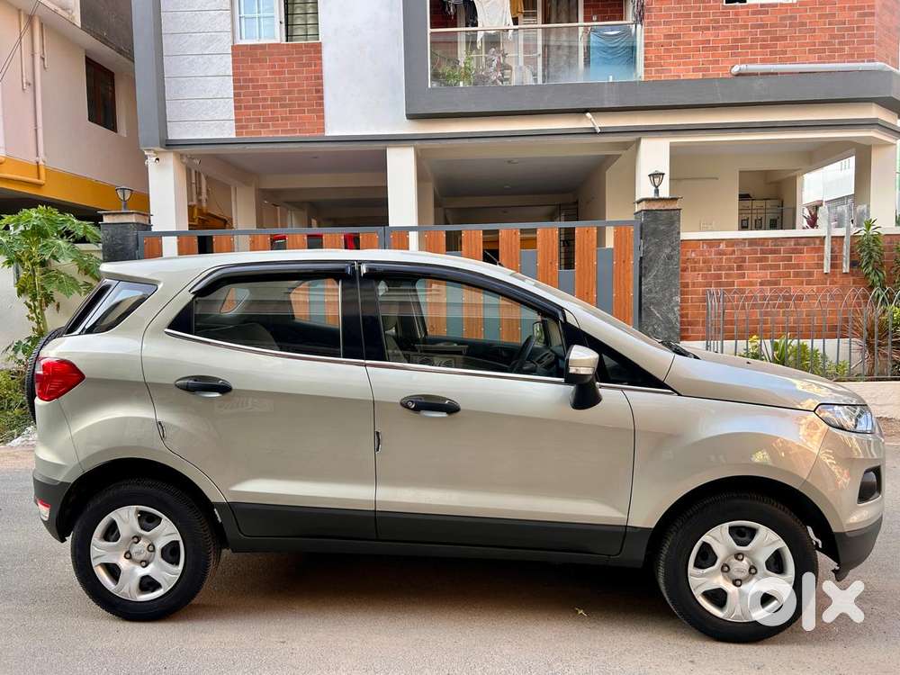 Ford Ecosport 1.5 Petrol Ambiente, 2015, Petrol