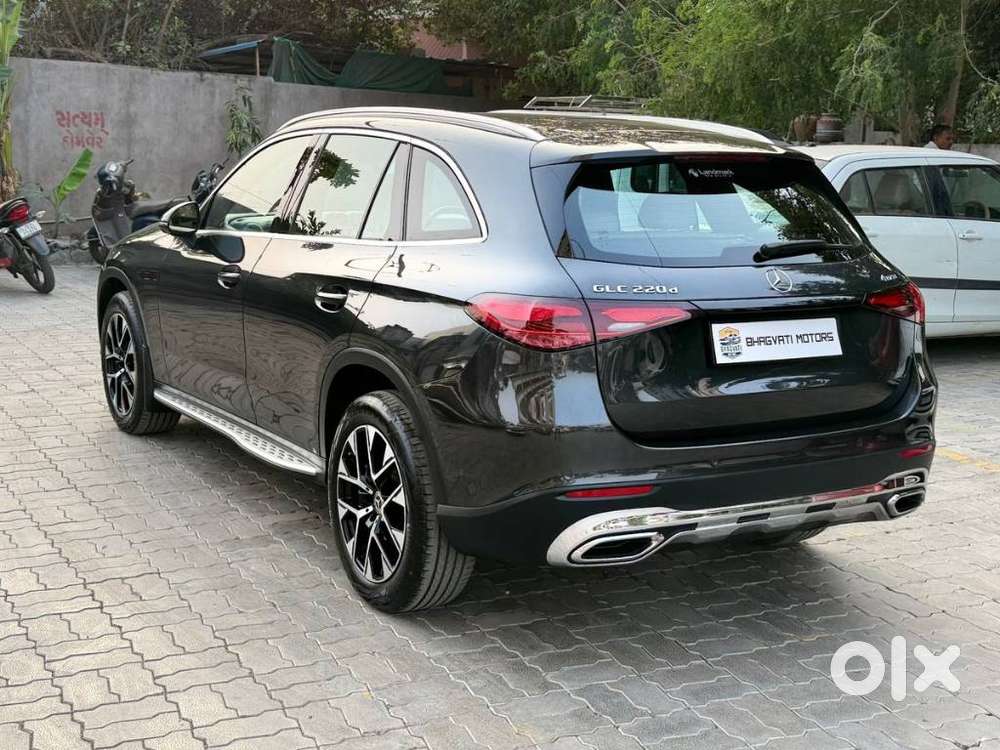 Mercedes-benz Glc 220d 4matic, 2024, Diesel