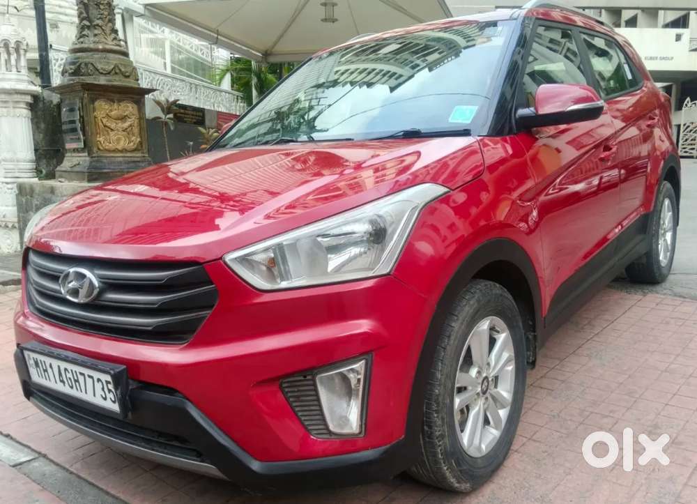 Hyundai Creta 1.4 S Plus Crdi, 2017, Diesel