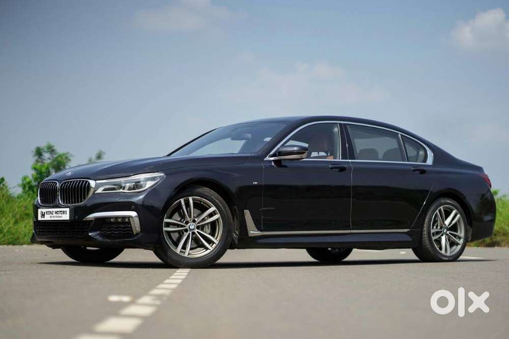 Bmw 7 Series 3.0 730ld M Sport, 2018, Diesel