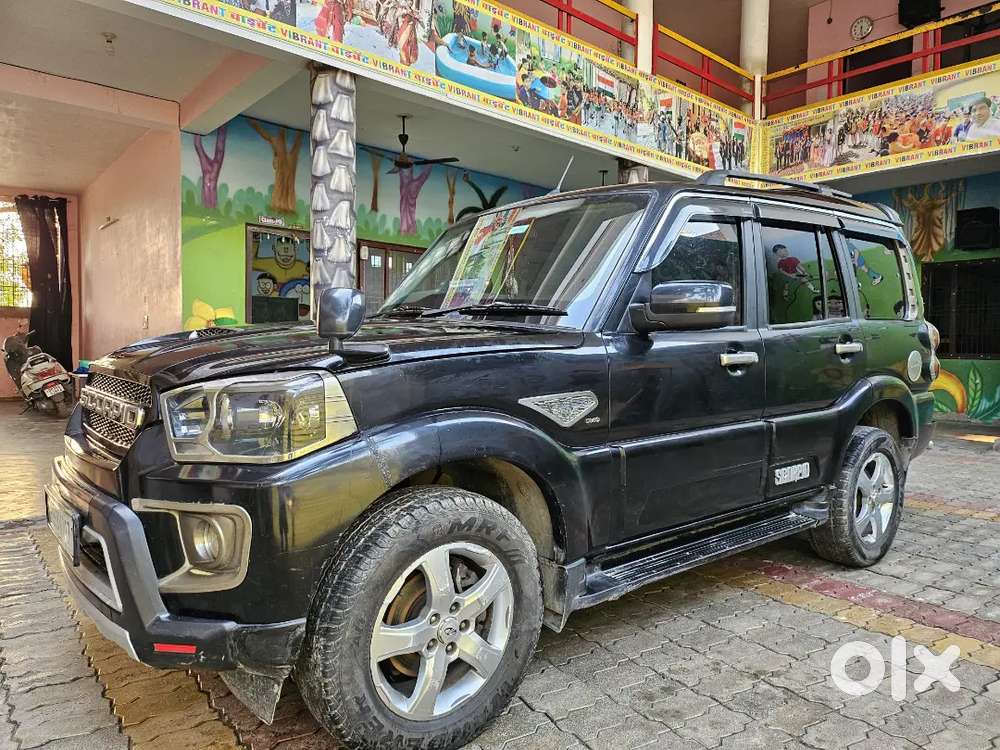 Scorpio Classic S11 Diesel