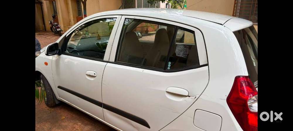 Hyundai I10 1.2 Kappa Sportz, 2012, Petrol