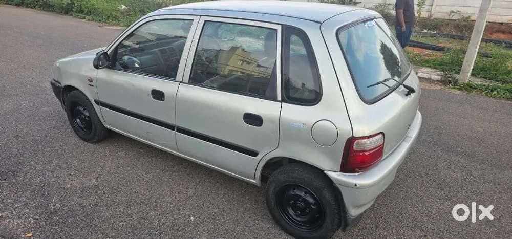 Maruti Suzuki Zen  2001 Petrol 73000 Km Driven