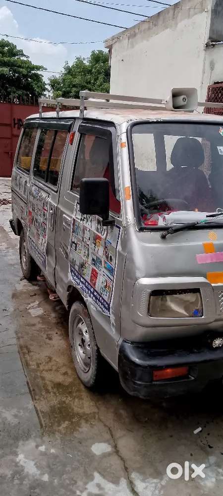 Maruti Suzuki Omni 2013