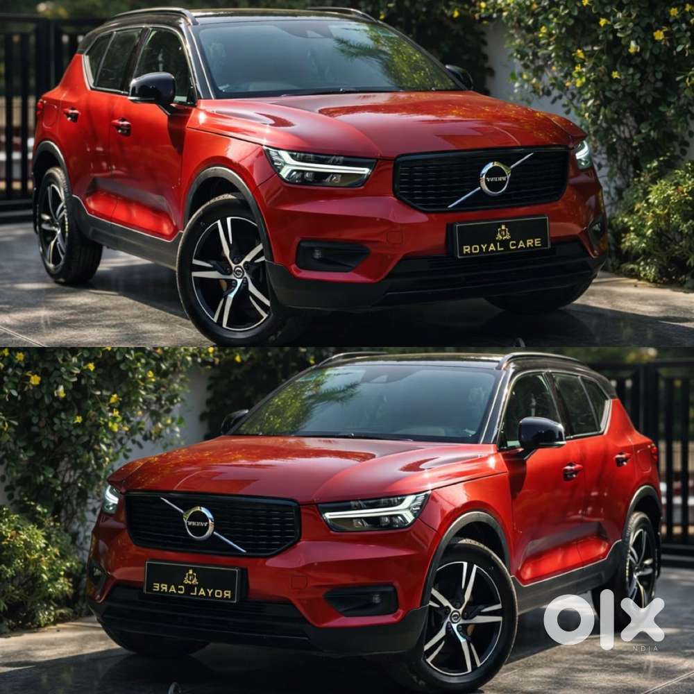Volvo Xc40 T4 R-design, 2022, Petrol