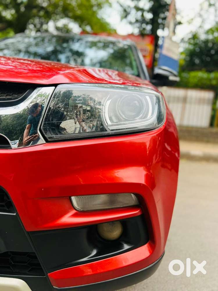 Maruti Suzuki Vitara Brezza Zdi Plus, 2017, Diesel