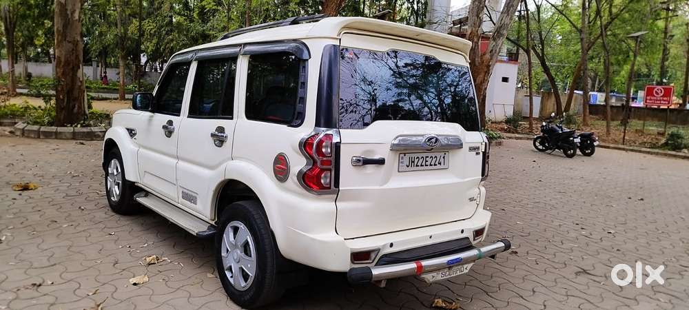 Mahindra Scorpio [2020-2022] 2.2 S5, 2020, Diesel