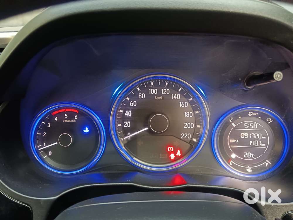 Honda City I Dtec V, 2015, Diesel