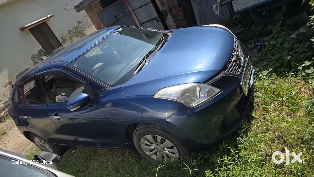Maruti Suzuki Baleno 2019 Variant