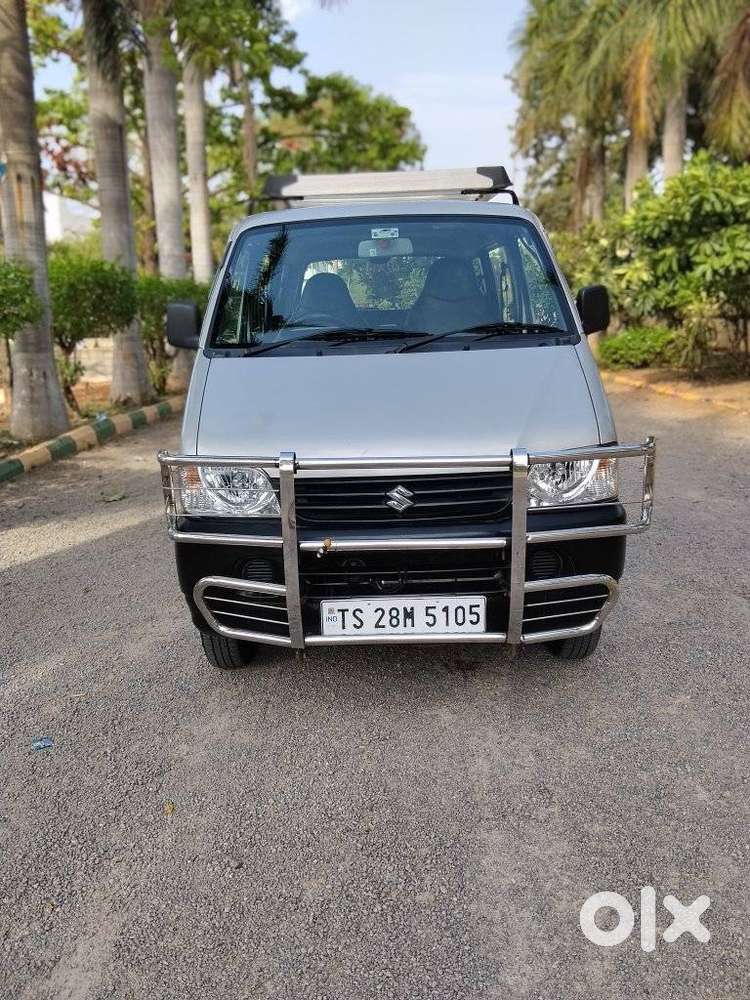 Maruti Suzuki Eeco 5 Seater Ac, 2023, Petrol