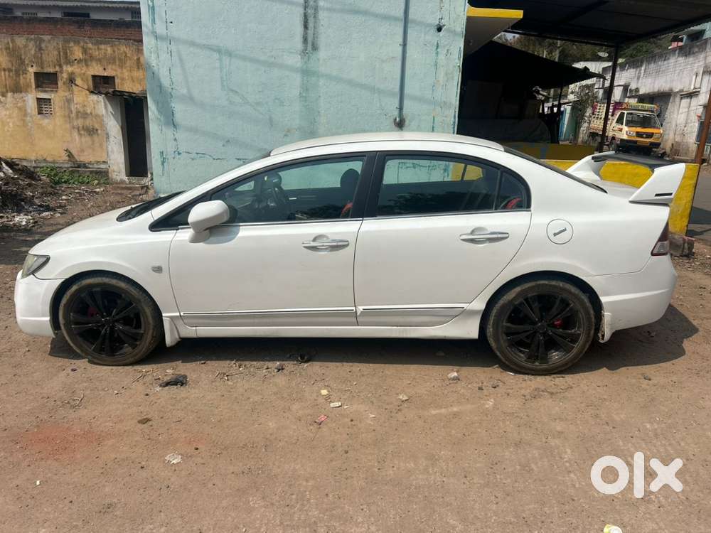 Honda Civic 2006 Petrol Well Maintained