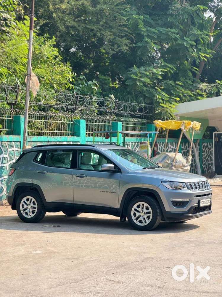 Jeep Compass, 2019, Diesel