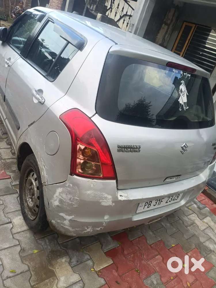 Maruti Suzuki Swift Vdi 2010 Diesel