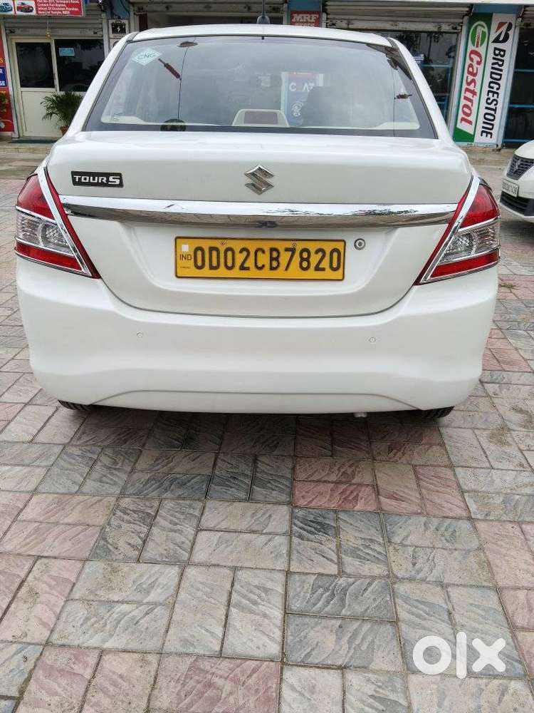 Maruti Suzuki Dzire 1.2 Tour S Cng, 2022, Petrol