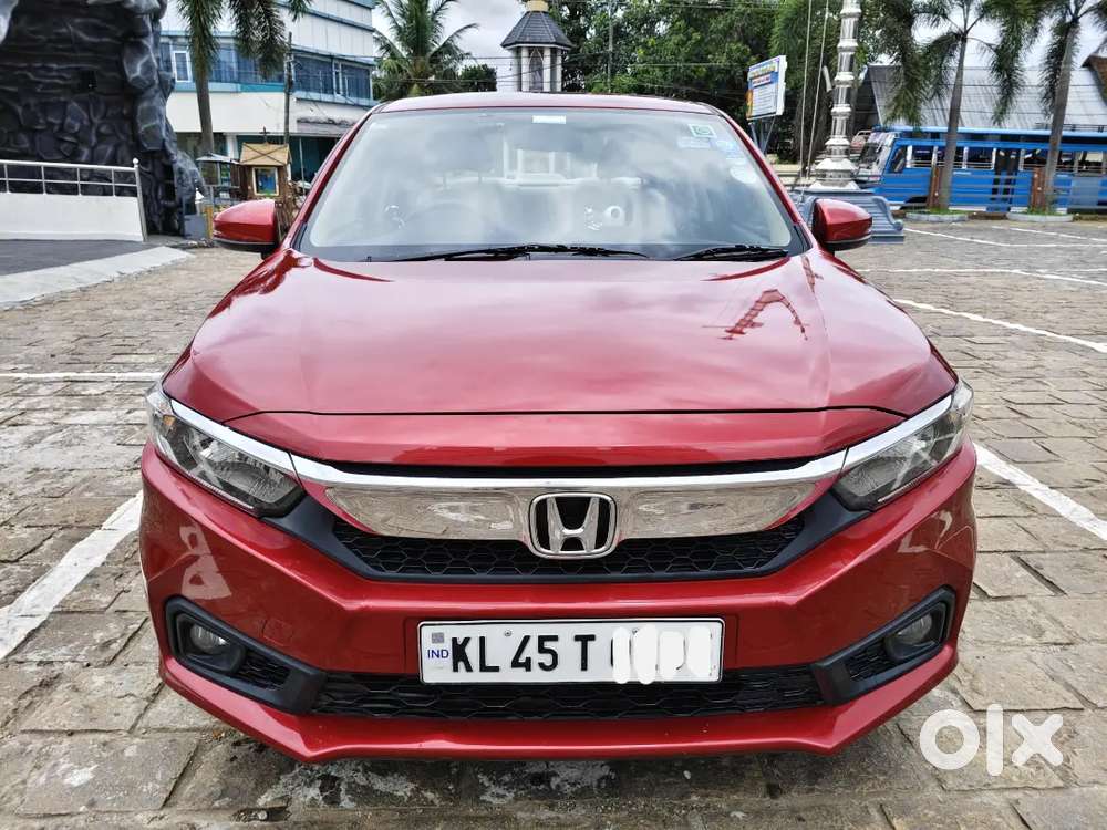Honda Amaze 1.2 V 2019