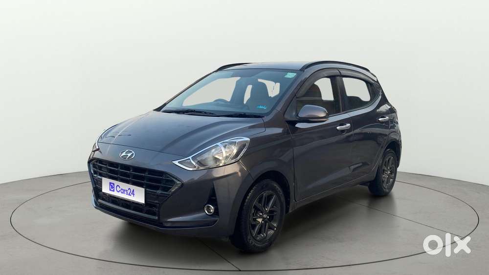 Hyundai Grand I10 Nios Sportz 1.2 Kappa Vtvt, 2019, Petrol
