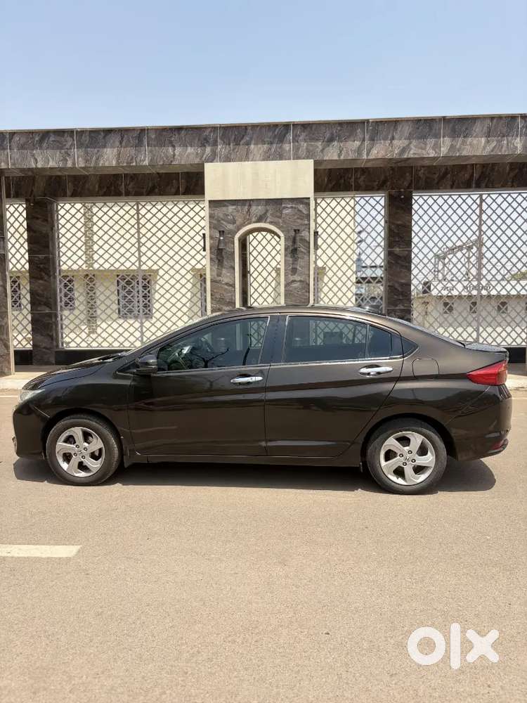 Honda City Vx Top 2016