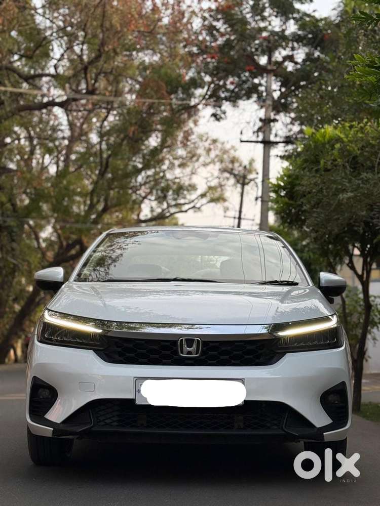 Honda City Zx Petrol Mt, 2023, Petrol