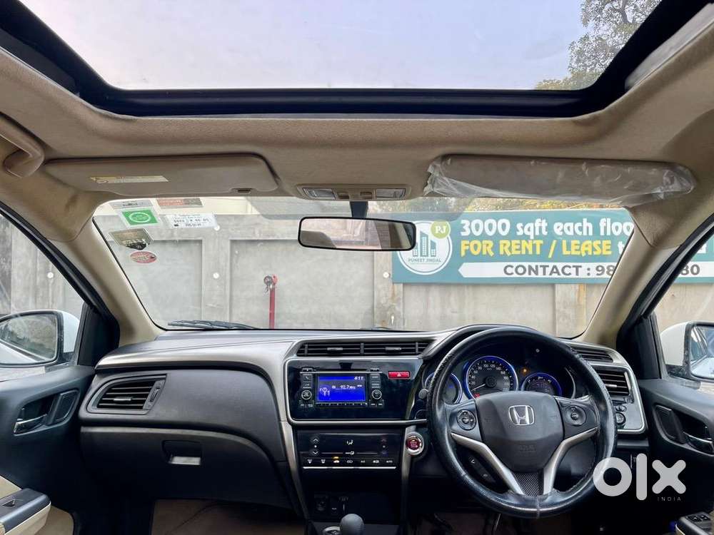 Honda City 2015 Diesel Well Maintained