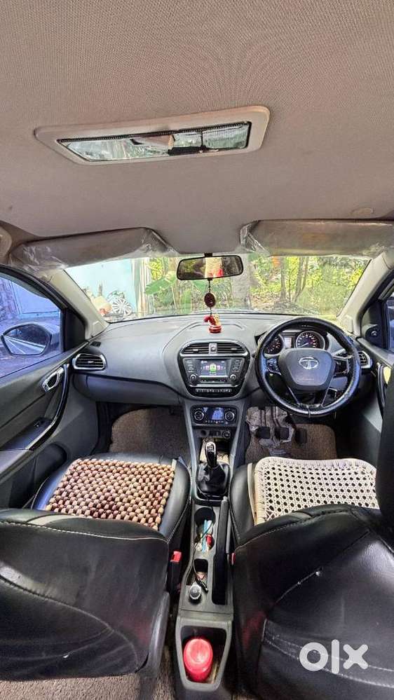 Tata Tigor 1.05 Revotorq Xz Option, 2017, Diesel