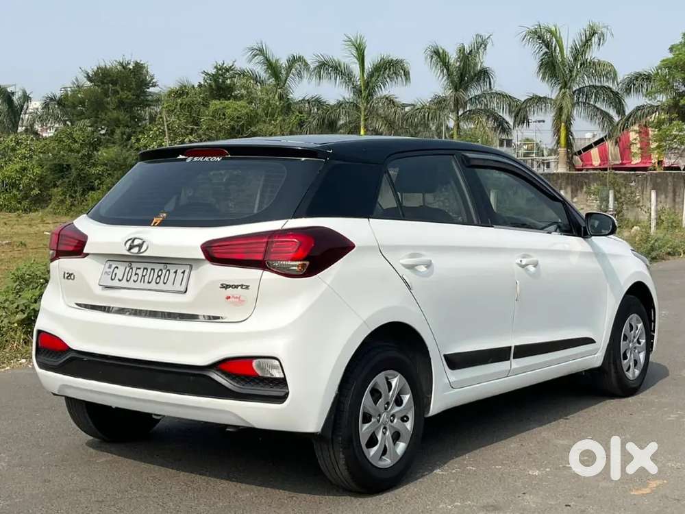 Hyundai I20 Sportz 2018
