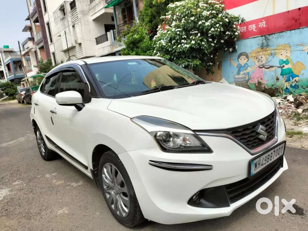 Maruti Suzuki Baleno 1.2 Alpha, 2018, Petrol