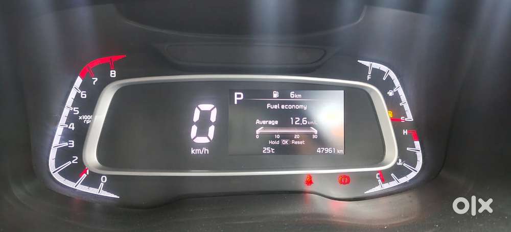 Kia Sonet Gtx Plus Dct, 2020, Petrol