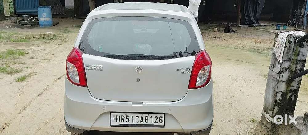 Maruti Suzuki Alto 800 Lxi 2020