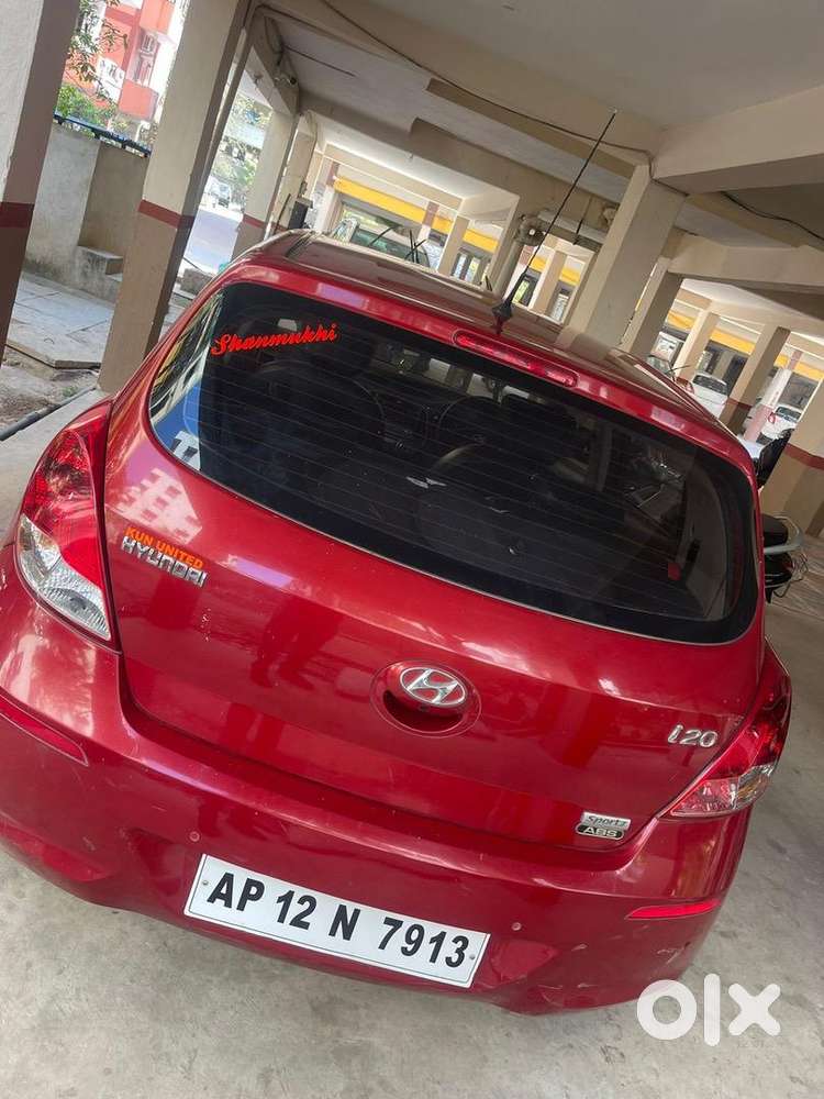 Hyundai Petrol Car 2013