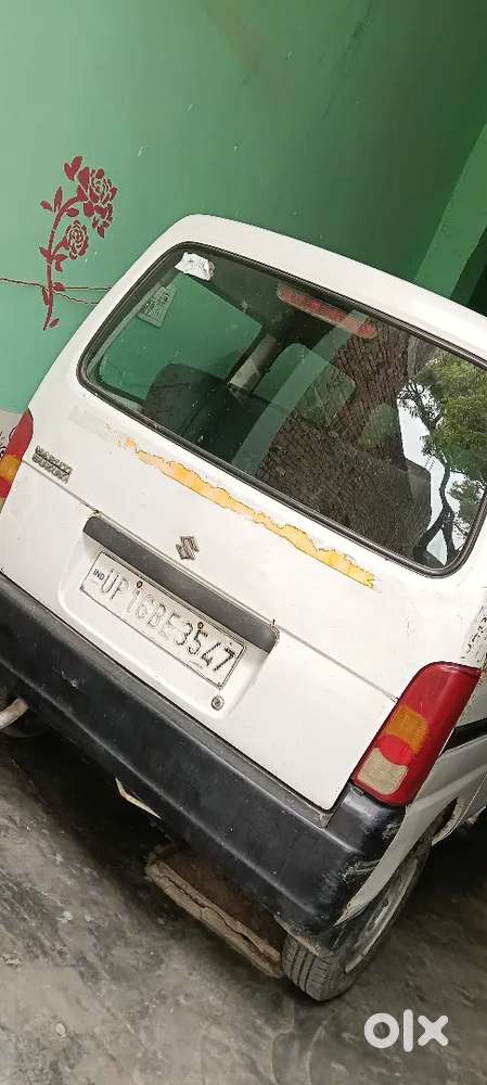 Maruti Eeco 1.2 2016