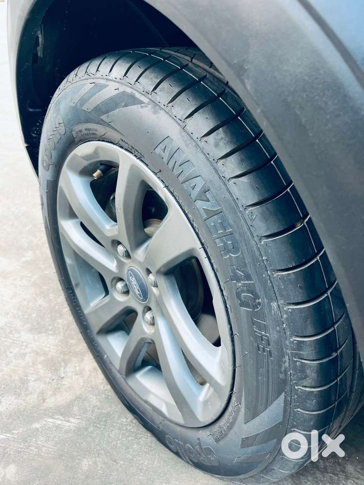 Ford Freestyle Titanium Plus Petrol, 2019, Petrol