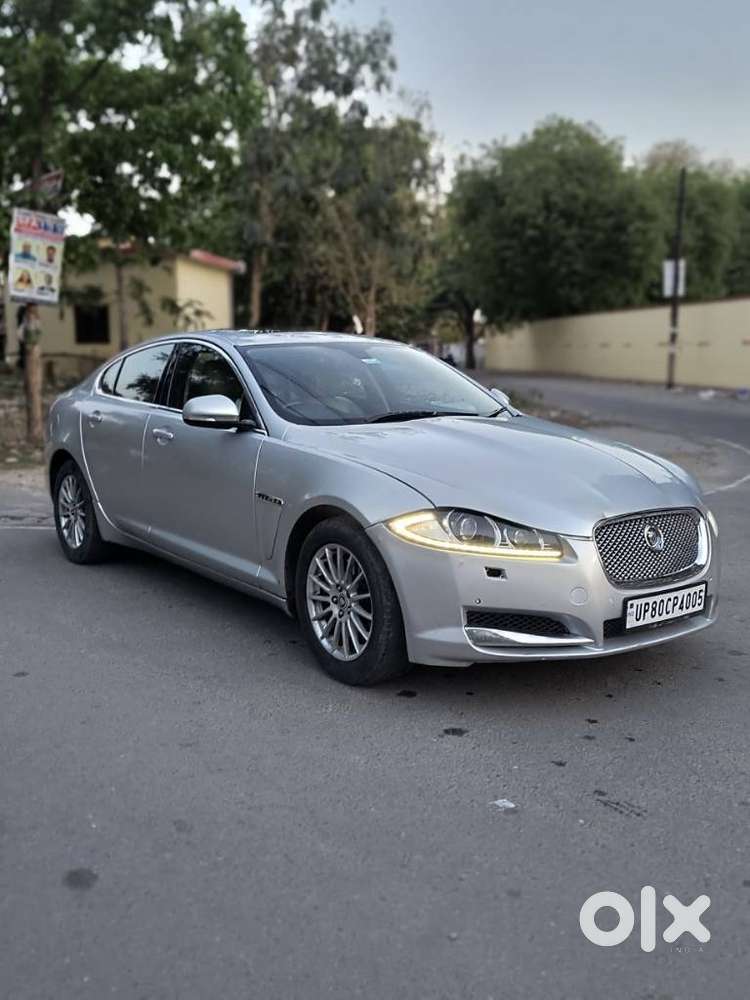 Jaguar Xf 2.2 Litre Luxury, 2013, Diesel