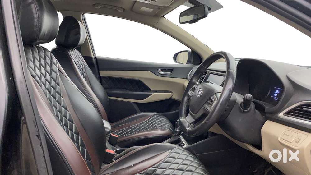 Hyundai Verna 1.6 Sx (o) Vtvt At, 2018, Petrol