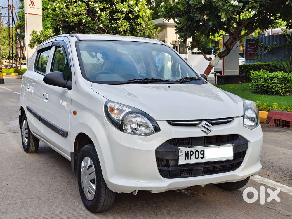 Maruti Suzuki Alto 800 Lxi, 2013, Petrol