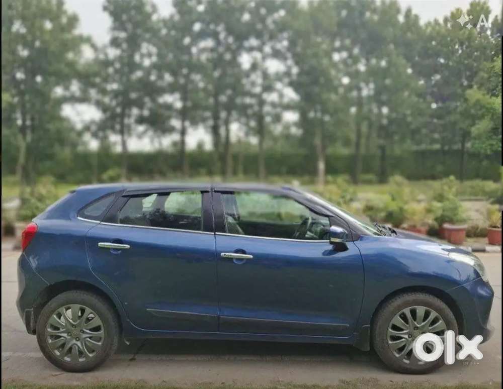 Maruti Suzuki Baleno 2018