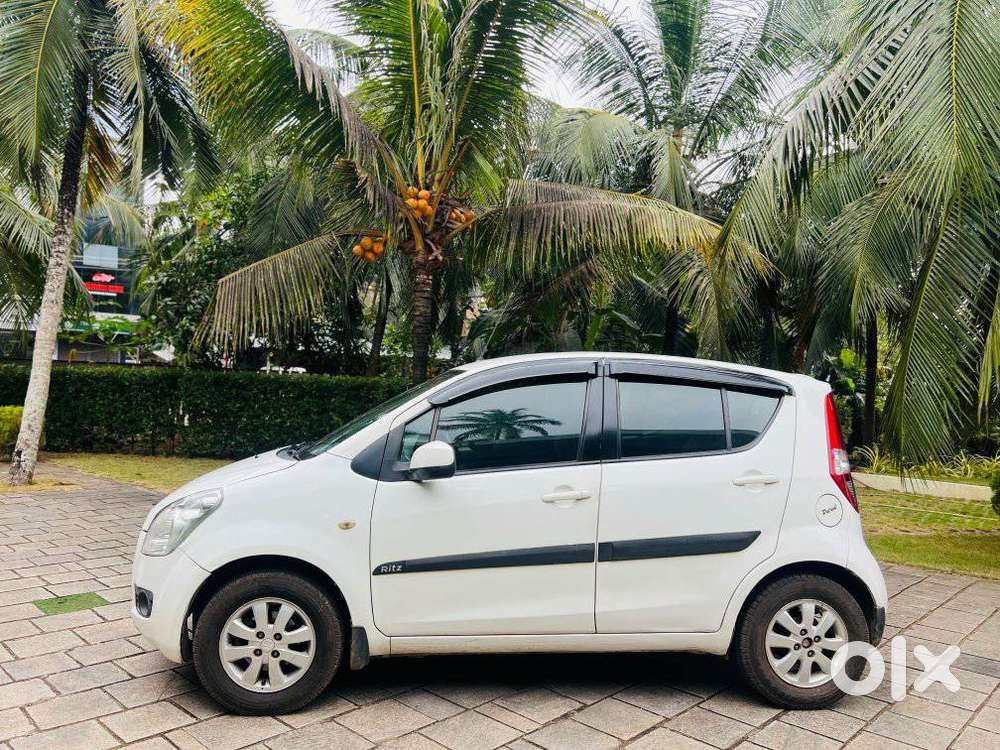 Maruti Suzuki Ritz Zxi, 2009, Petrol