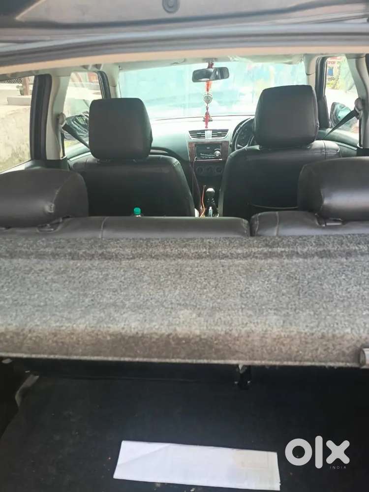 Maruti Swift 2016 Lxi