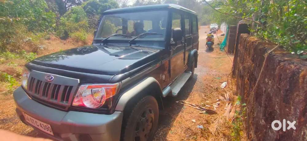 Mahindra Bolero 2008 With Good  Detailing Of Car