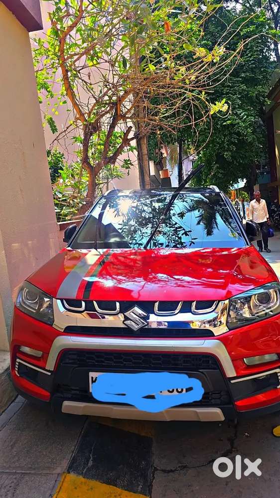 Well Maintained With Customised Mag Wheels Android And Ios System