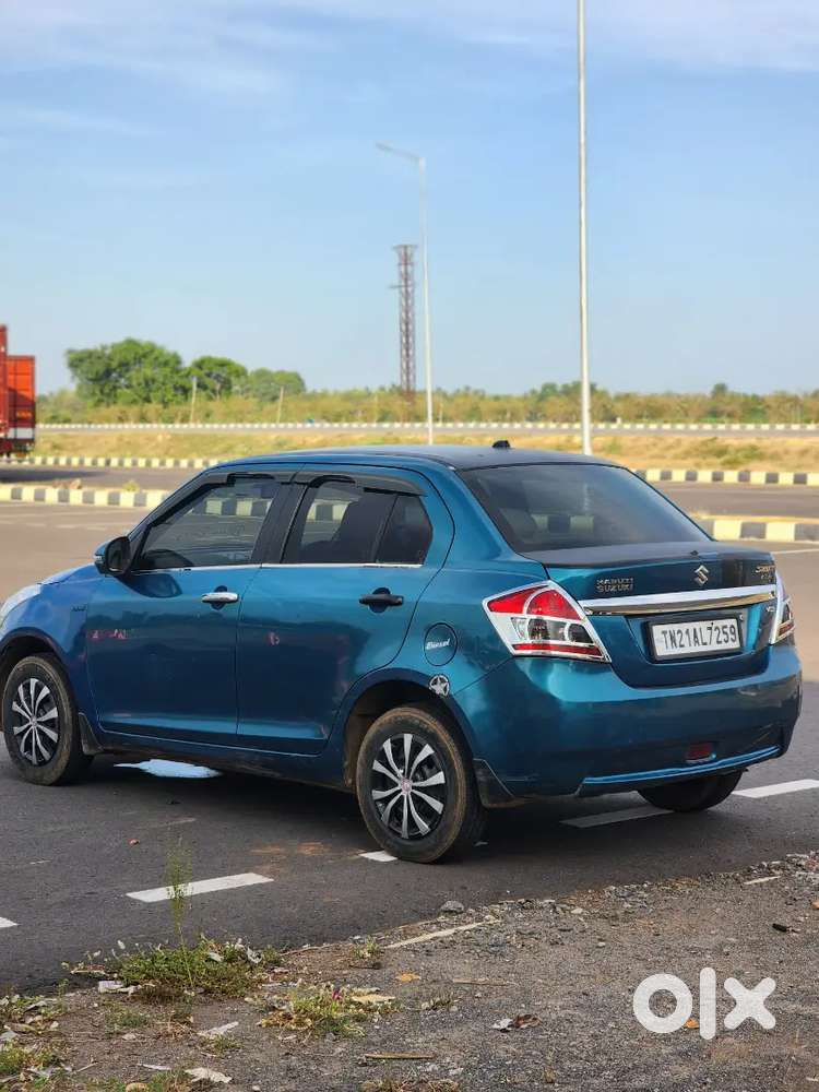 Maruti Suzuki Dzire Tour 2012