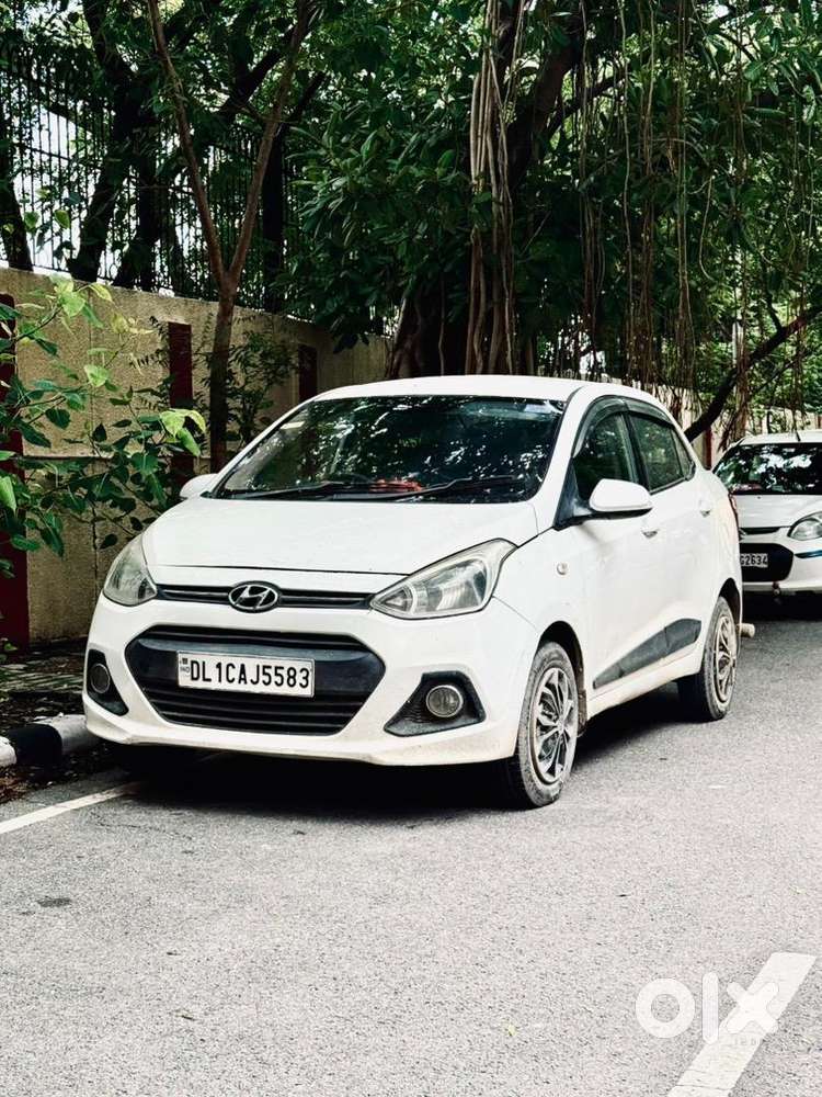 Hyundai Xcent 2016 Cng & Hybrids 92000 Km Driven