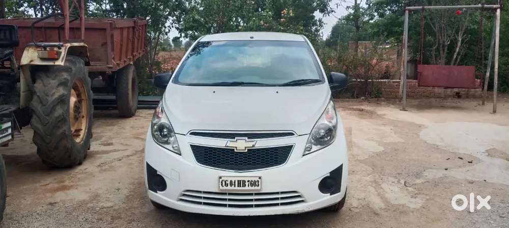 Chevrolet Beat 2010 Petrol 58000 Km Driven