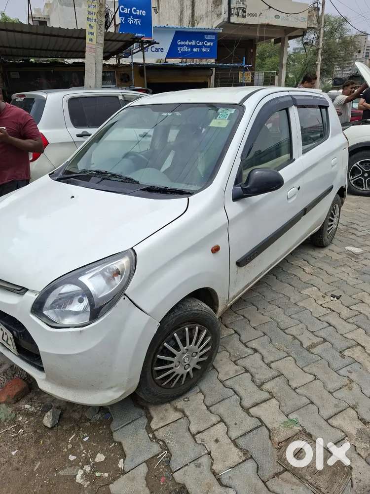 Maruti Suzuki 800 Ac 2014